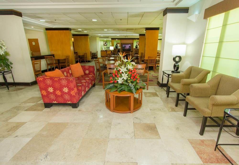 Wyndham Garden Monterrey Aeropuerto Otel Apodaca Dış mekan fotoğraf