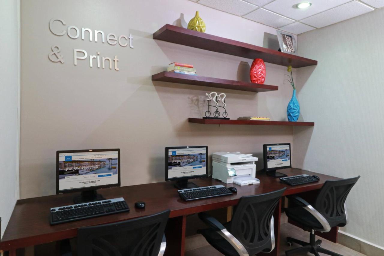 Wyndham Garden Monterrey Aeropuerto Otel Apodaca Dış mekan fotoğraf