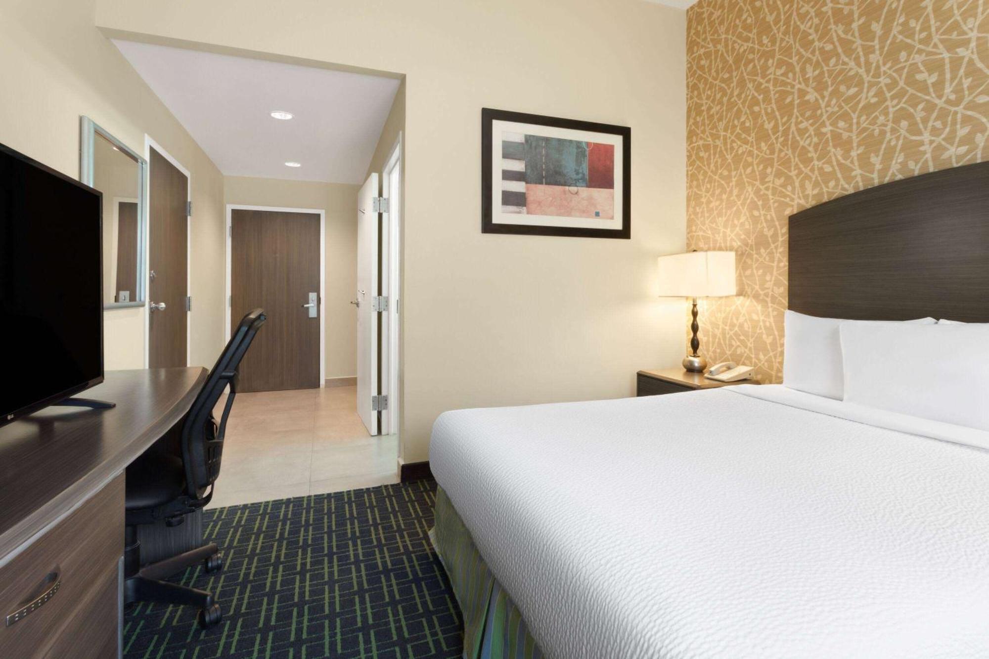 Wyndham Garden Monterrey Aeropuerto Otel Apodaca Dış mekan fotoğraf