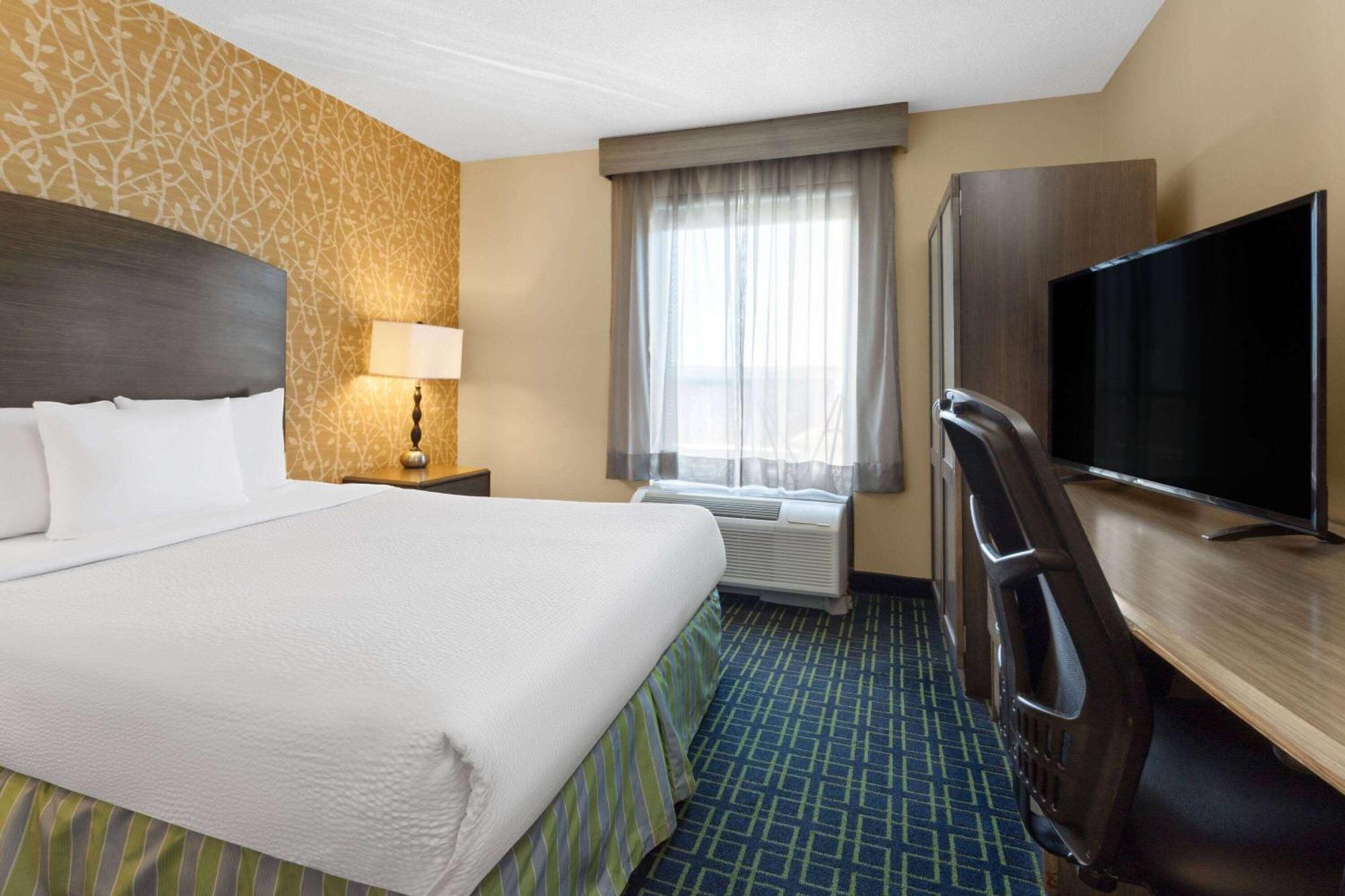 Wyndham Garden Monterrey Aeropuerto Otel Apodaca Dış mekan fotoğraf