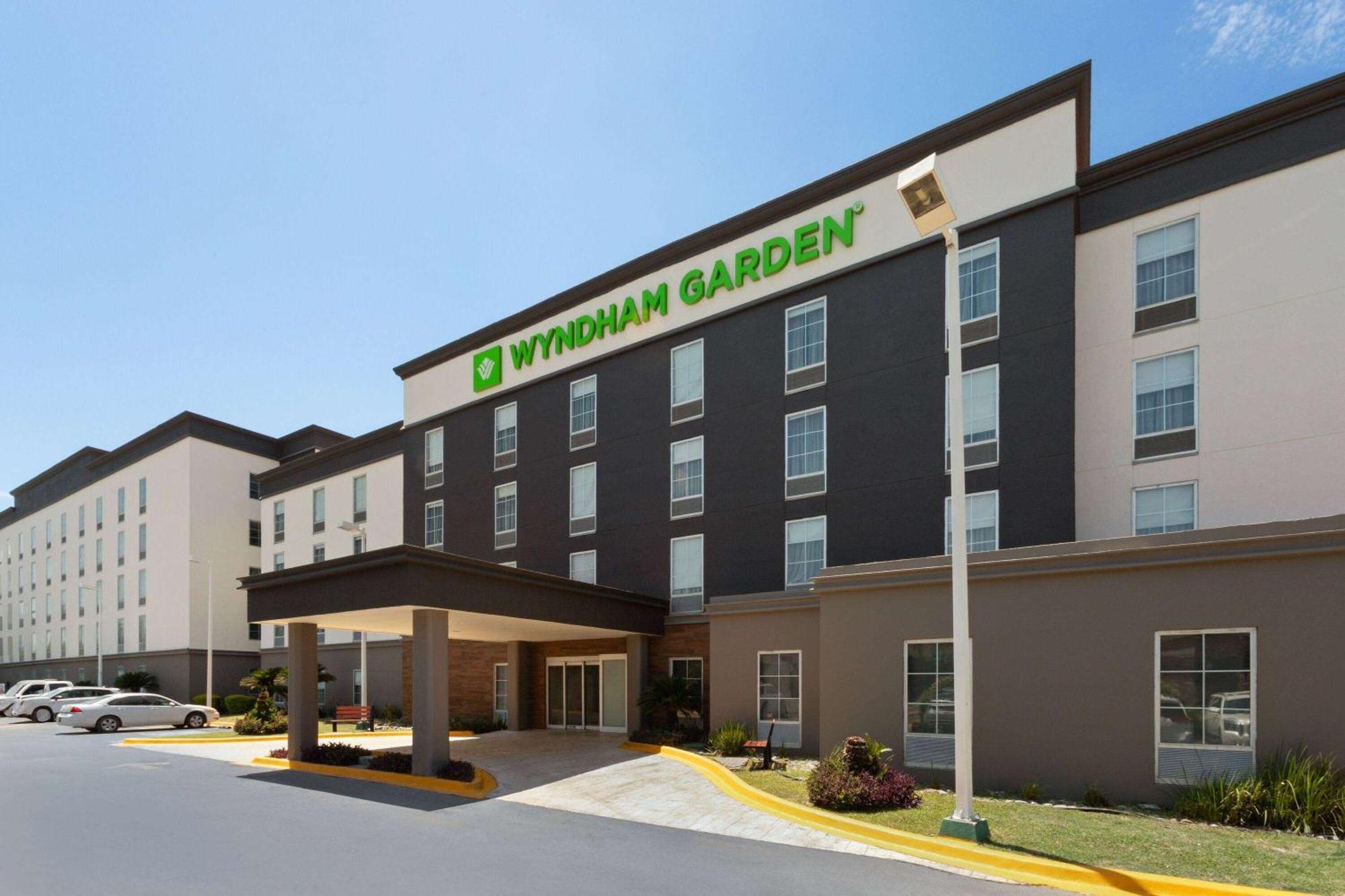 Wyndham Garden Monterrey Aeropuerto Otel Apodaca Dış mekan fotoğraf