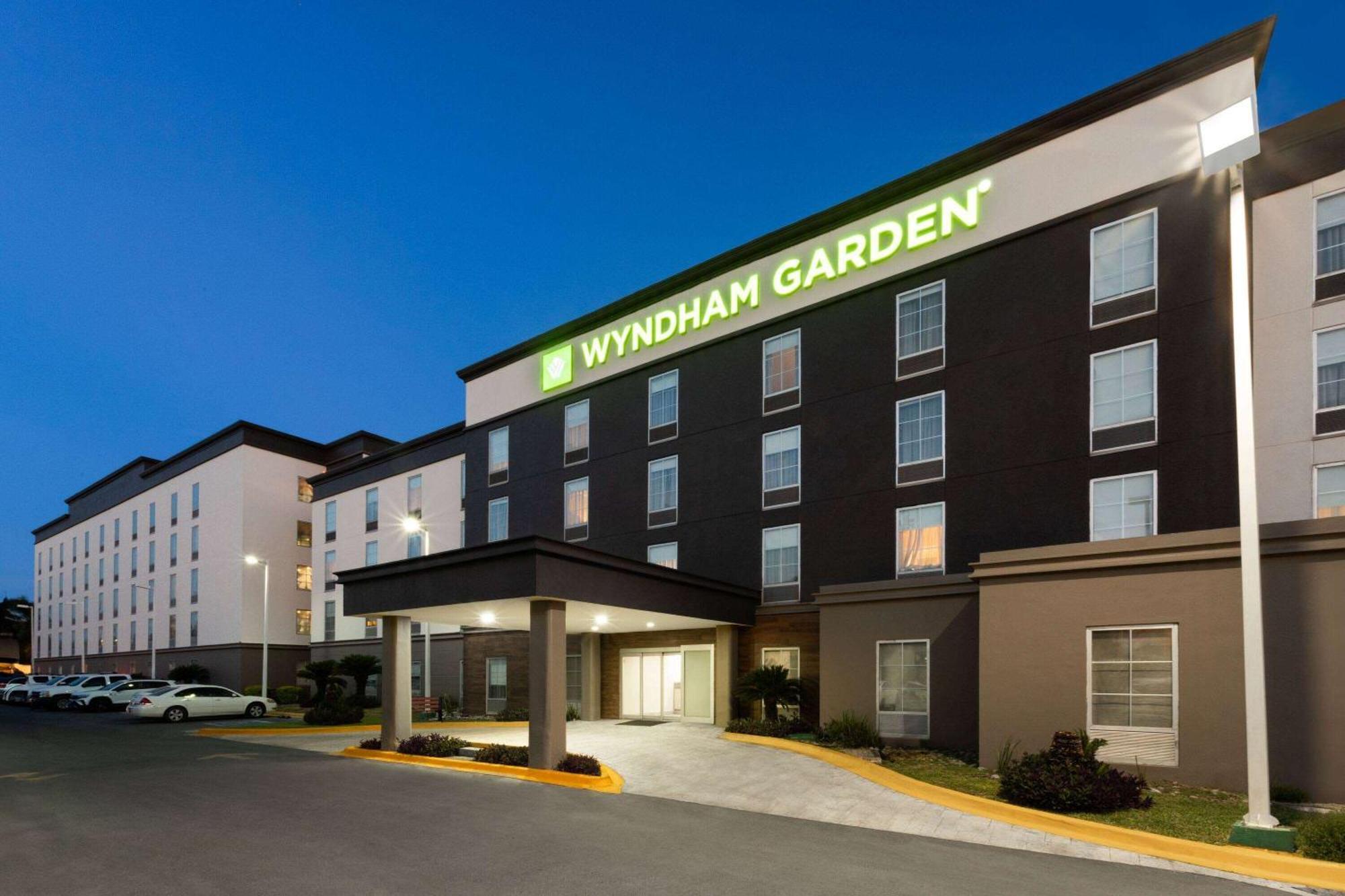 Wyndham Garden Monterrey Aeropuerto Otel Apodaca Dış mekan fotoğraf