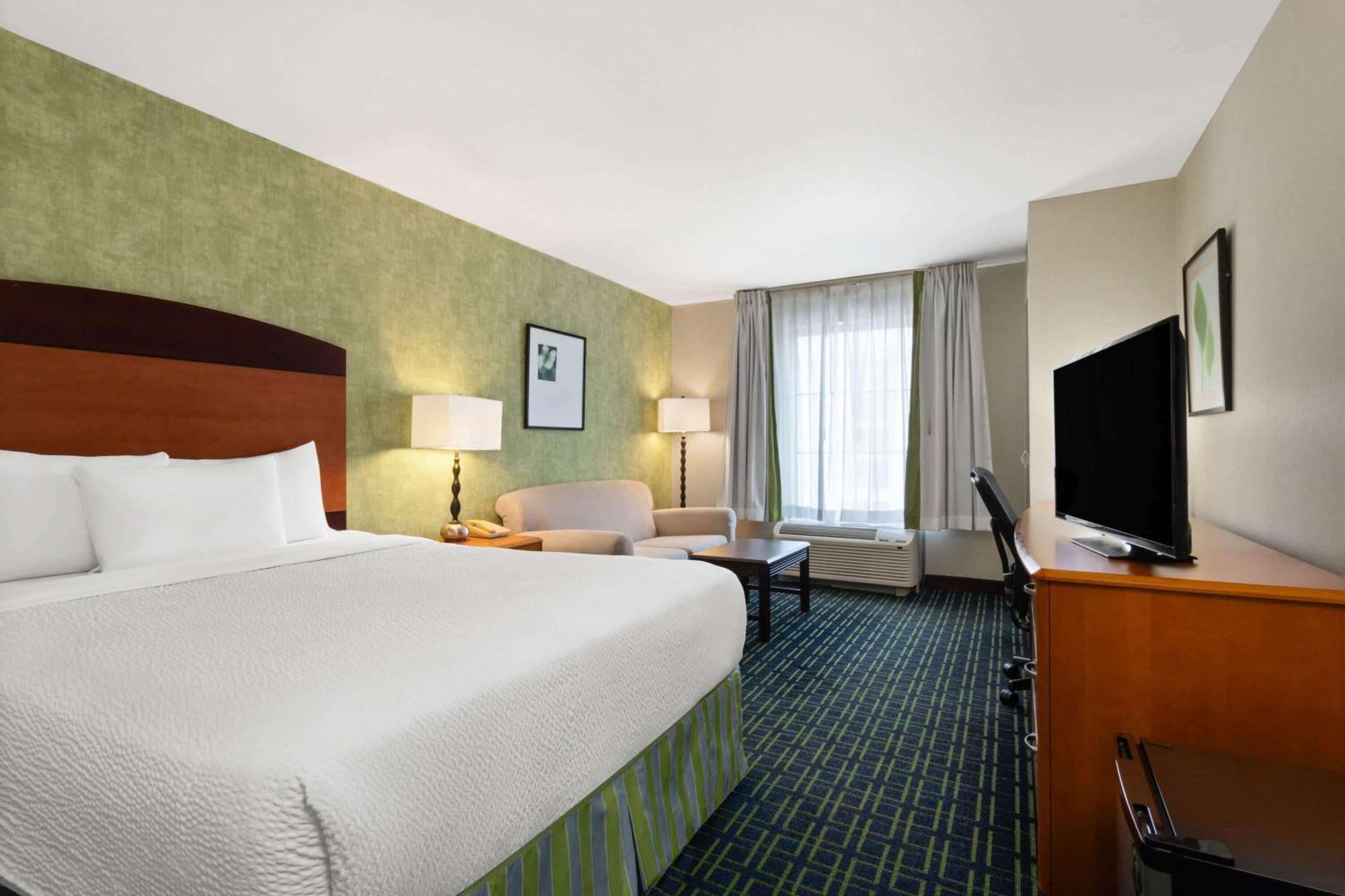 Wyndham Garden Monterrey Aeropuerto Otel Apodaca Dış mekan fotoğraf
