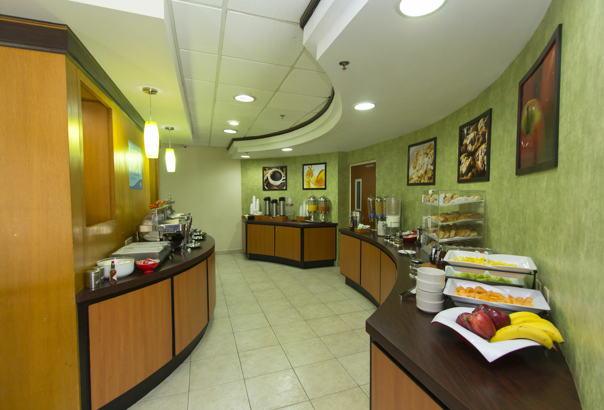 Wyndham Garden Monterrey Aeropuerto Otel Apodaca Dış mekan fotoğraf