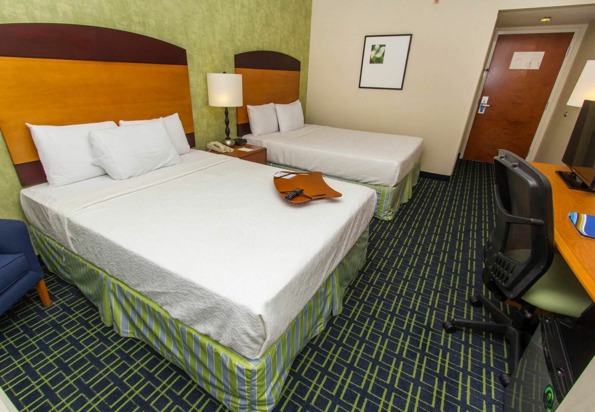 Wyndham Garden Monterrey Aeropuerto Otel Apodaca Dış mekan fotoğraf